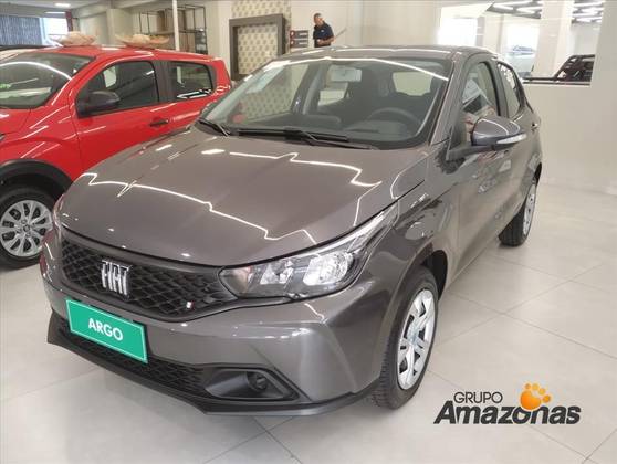 FIAT ARGO 1.3 FIREFLY FLEX DRIVE CVT